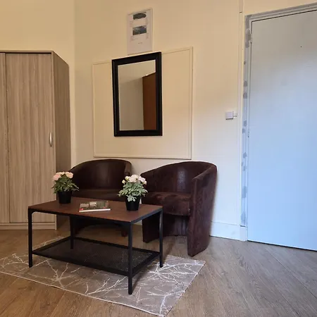 Charmant Studio Spacieux Paris-2